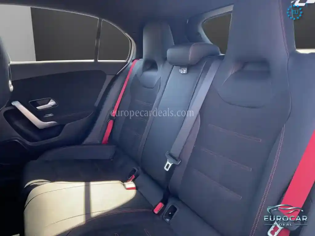 Mercedes-Benz A 45 AMG