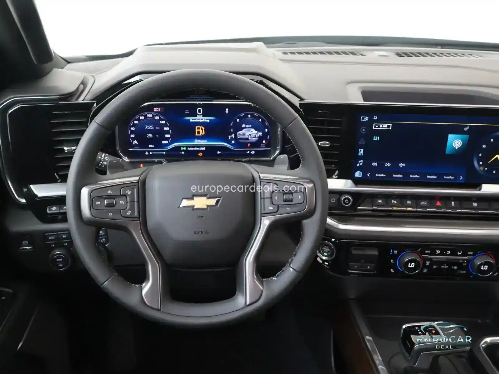 Chevrolet Silverado