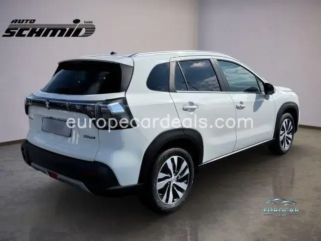 Suzuki (SX4) S-Cross