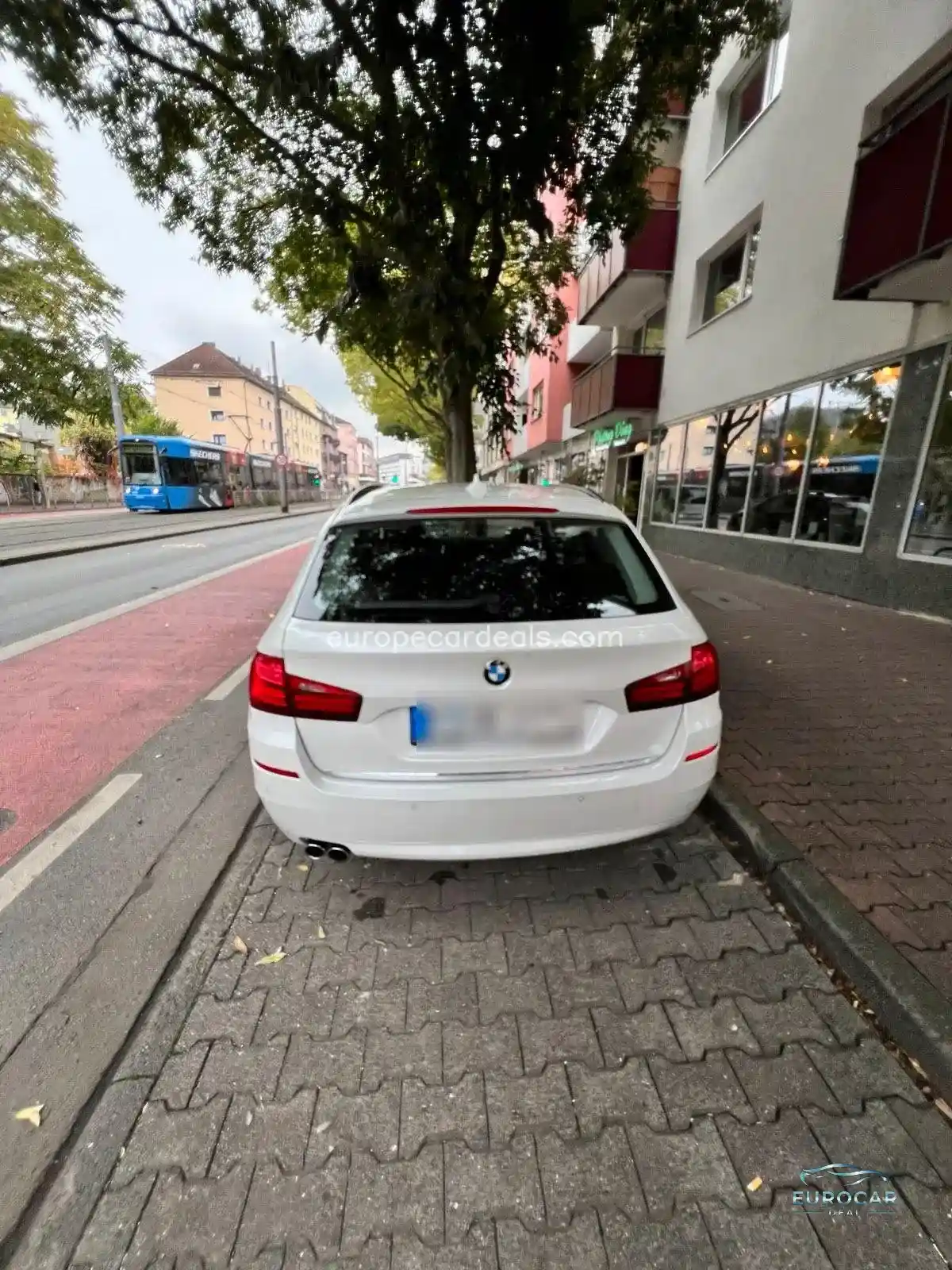 BMW 525