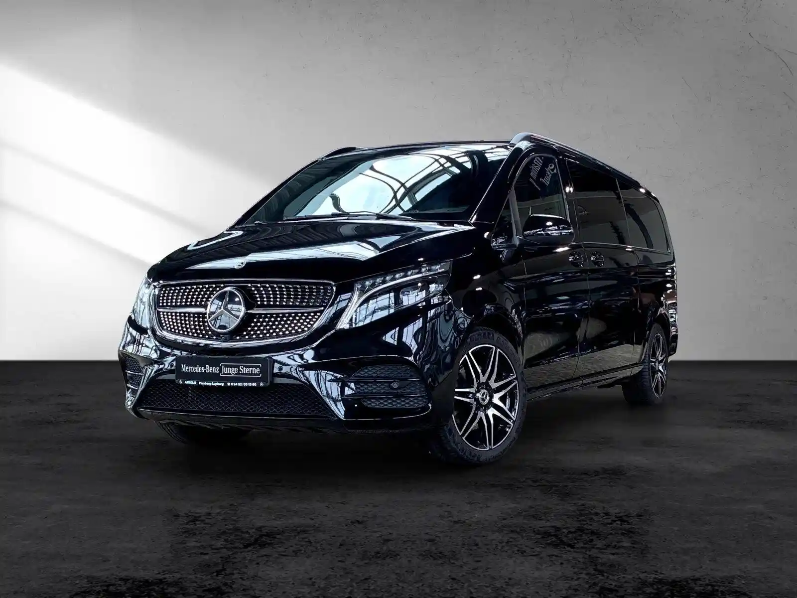Mercedes-Benz V 300