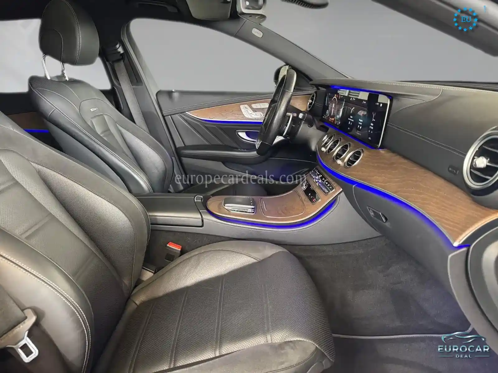 Mercedes-Benz E 53 AMG