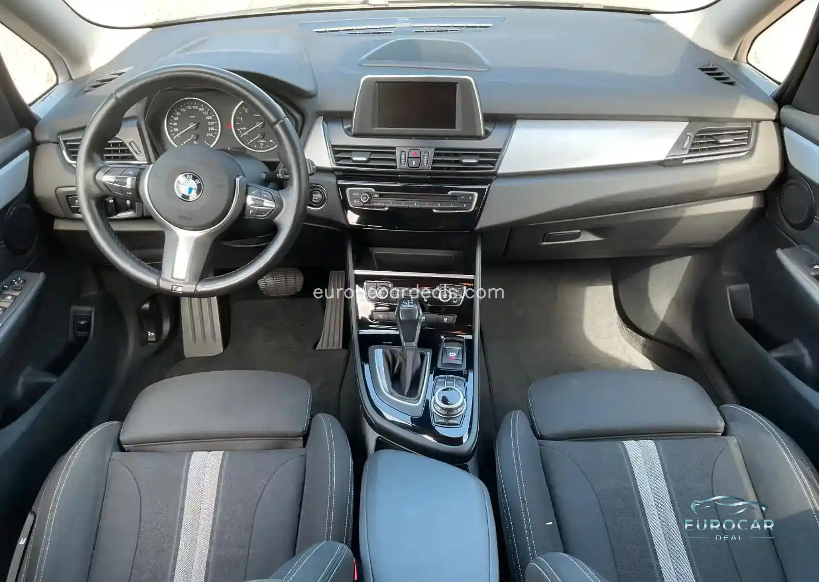 BMW 218 Gran Tourer