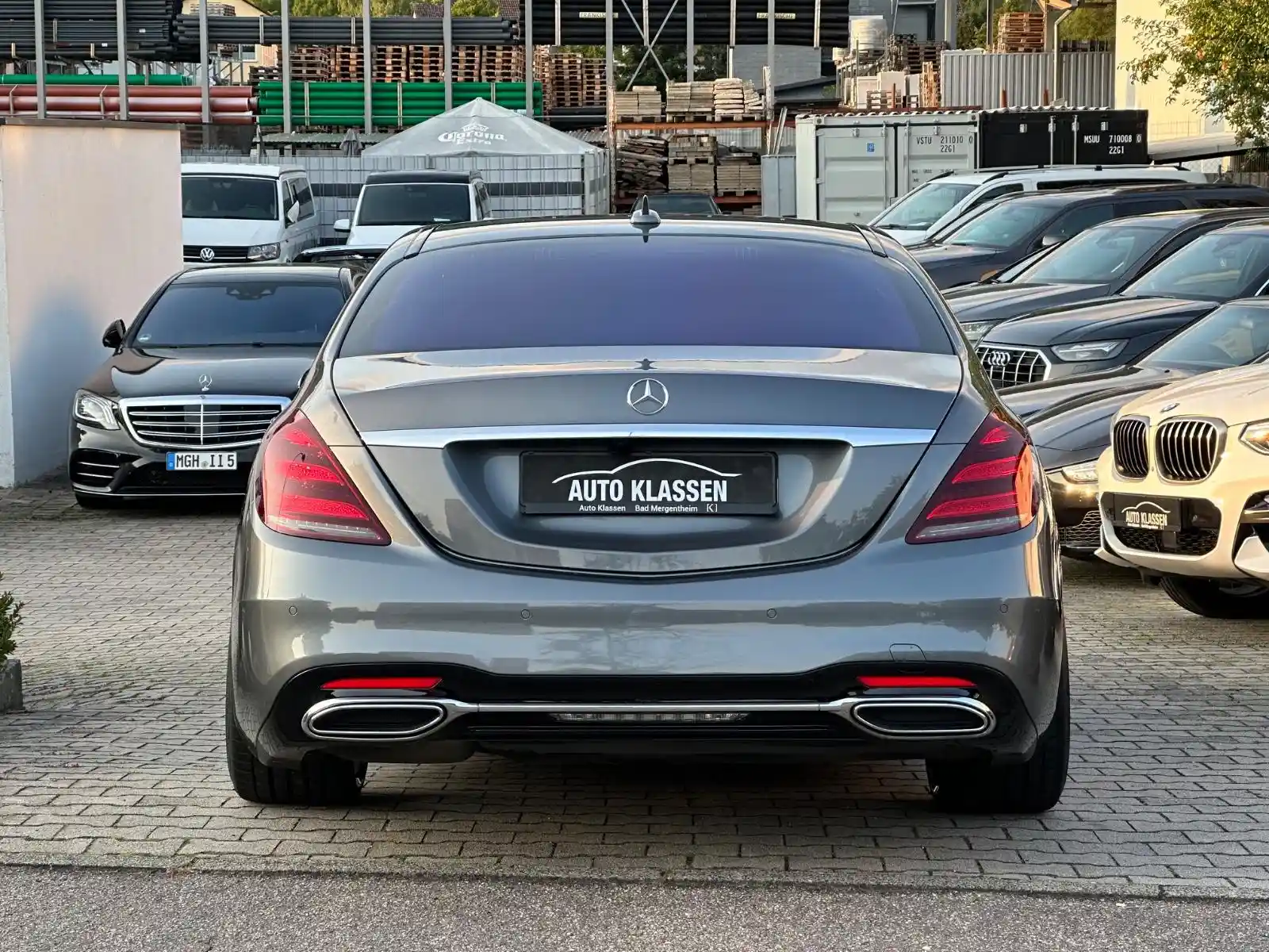 Mercedes-Benz S 400