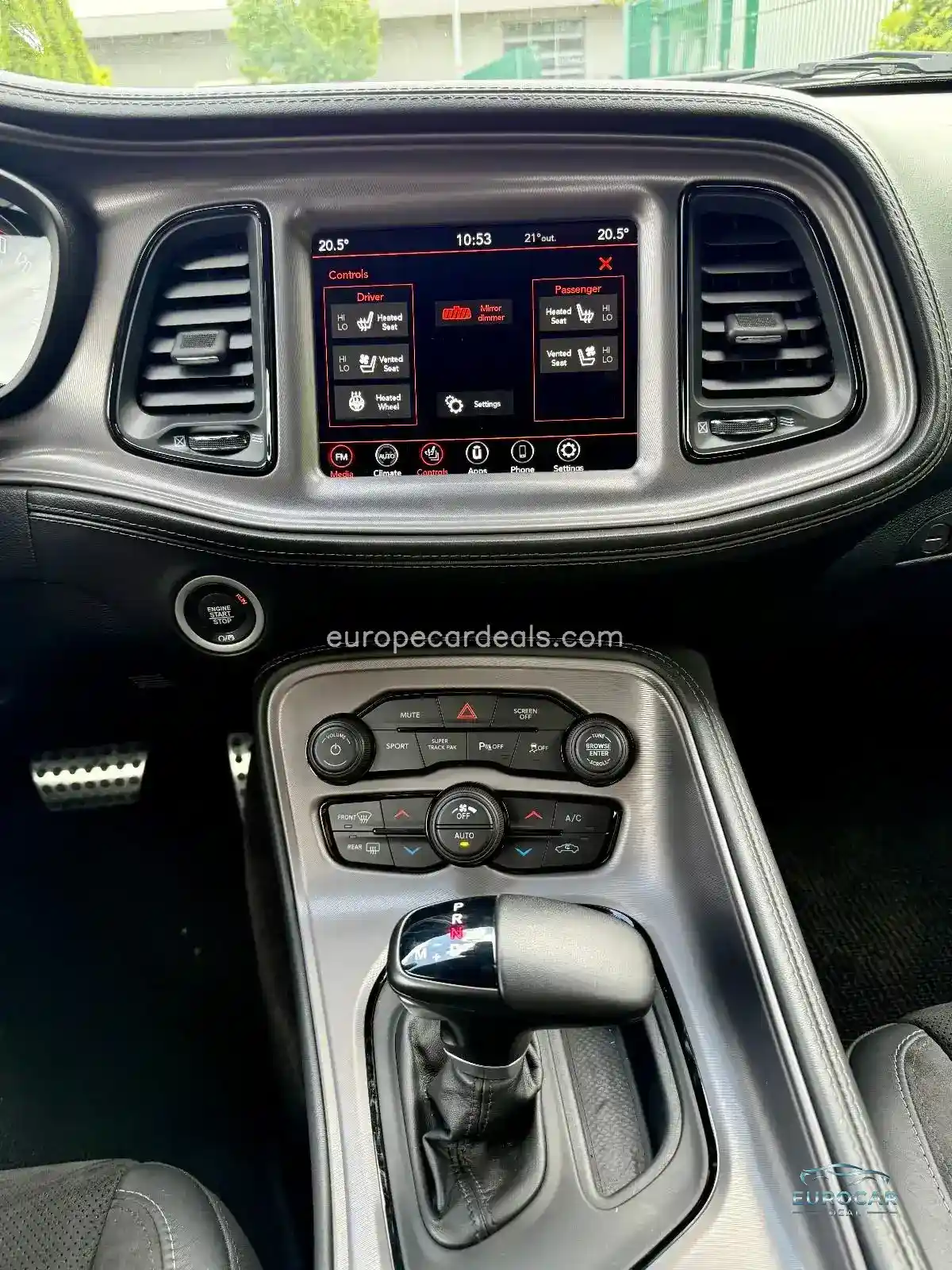 Dodge Challenger