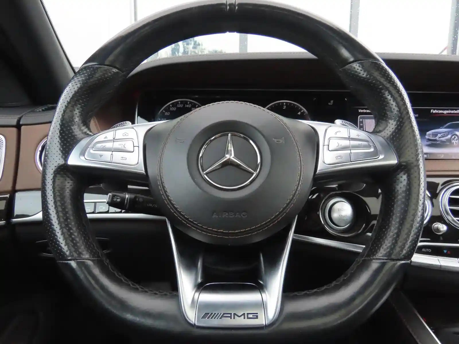 Mercedes-Benz S 350
