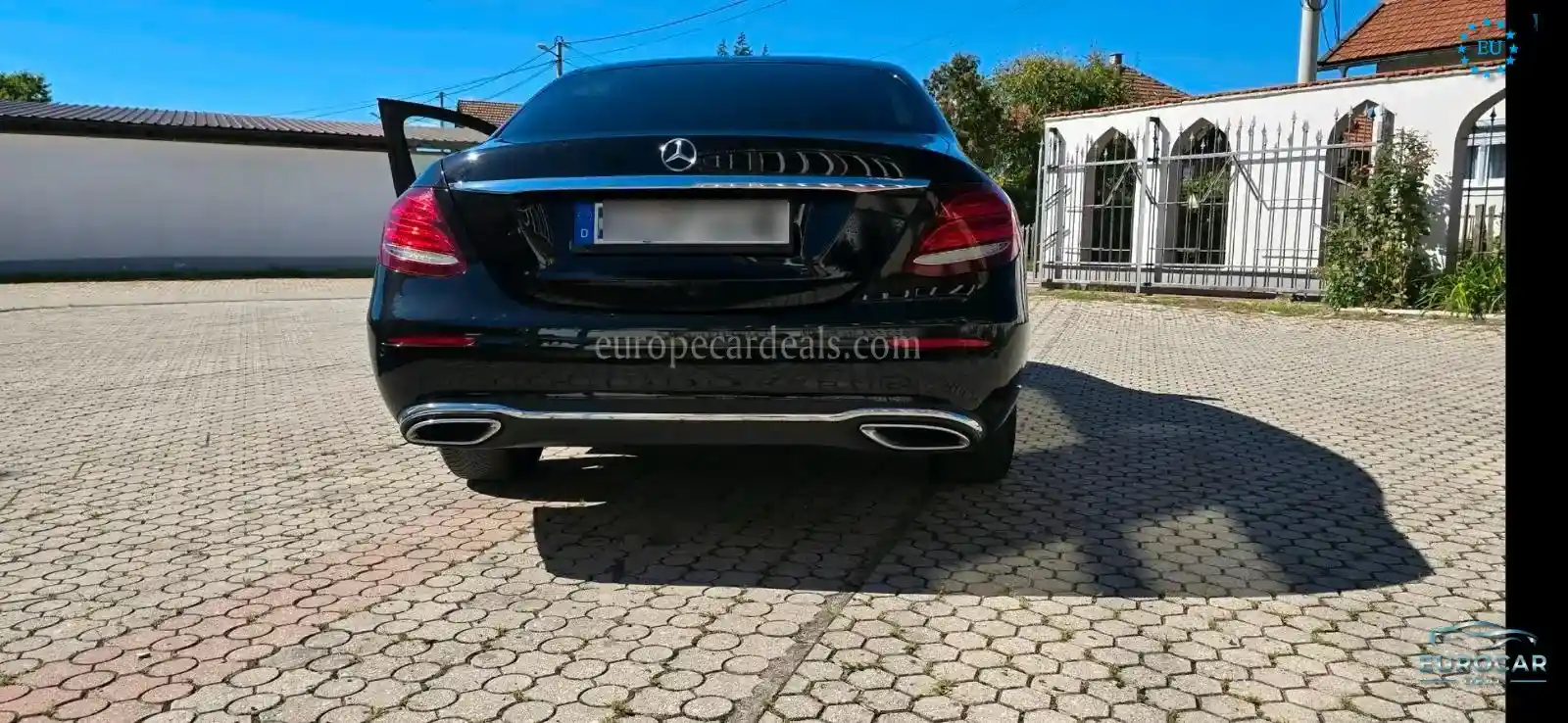 Mercedes-Benz E 220