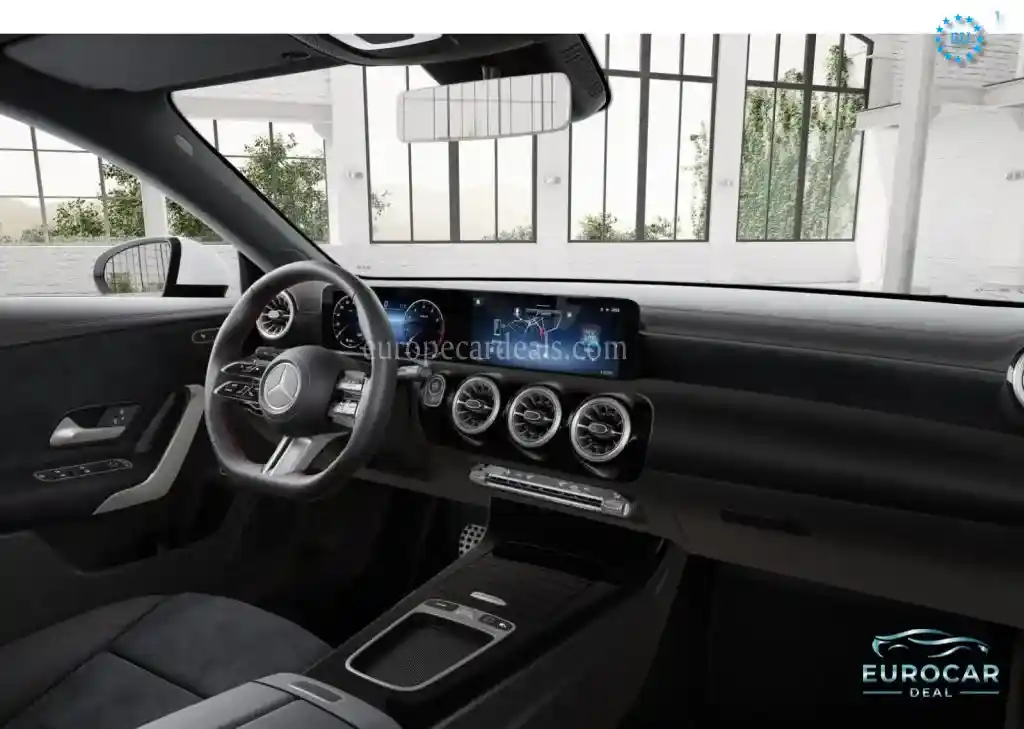 Mercedes-Benz CLA 200 Shooting Brake