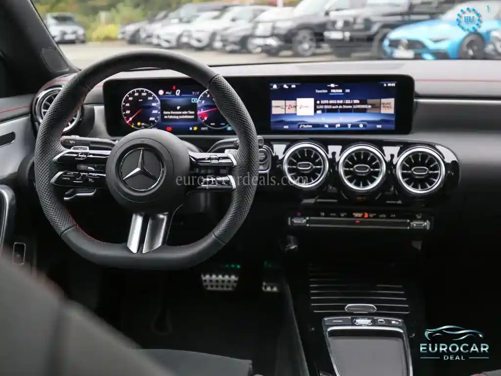 Mercedes-Benz CLA 220