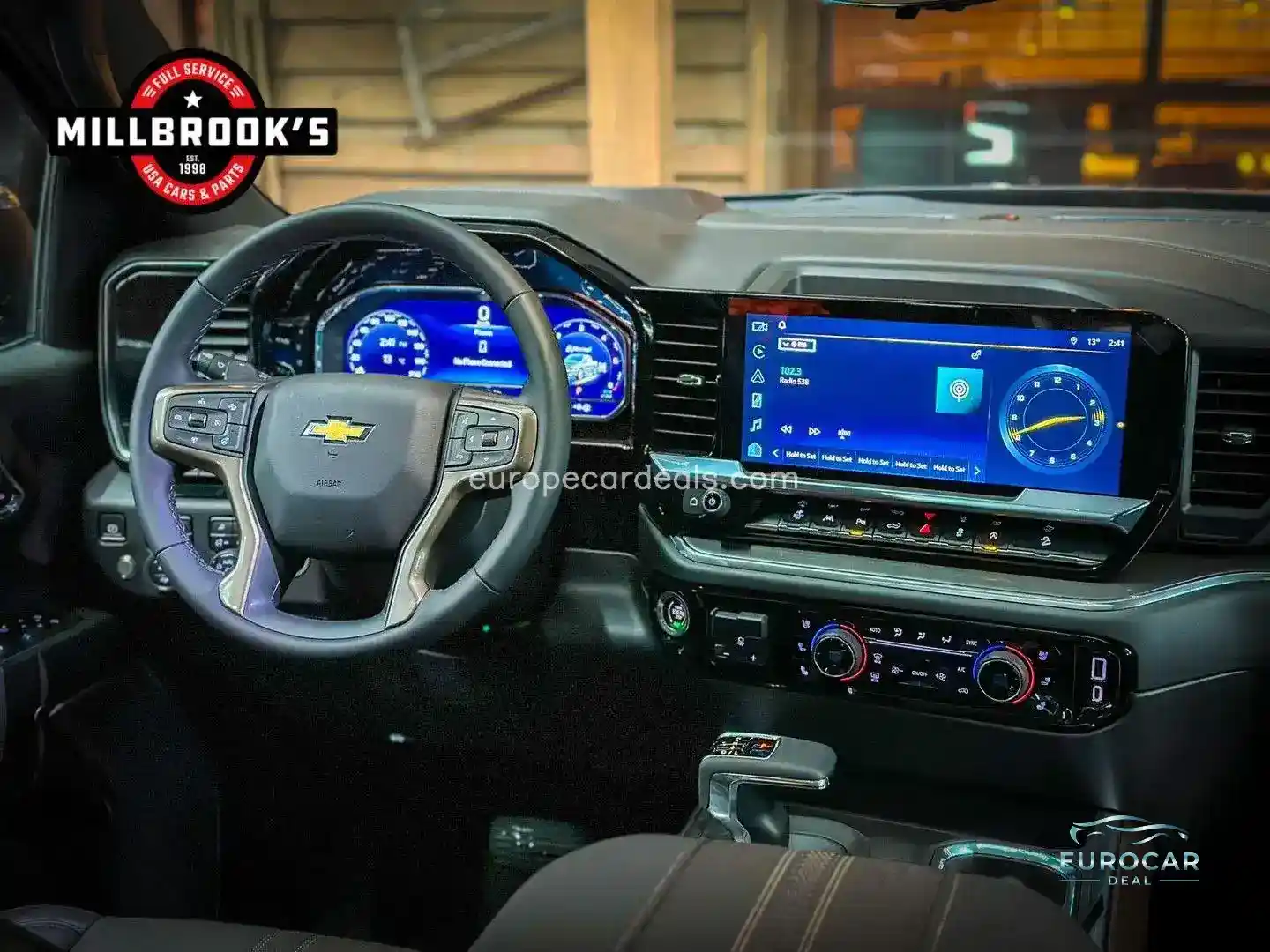 Chevrolet Silverado