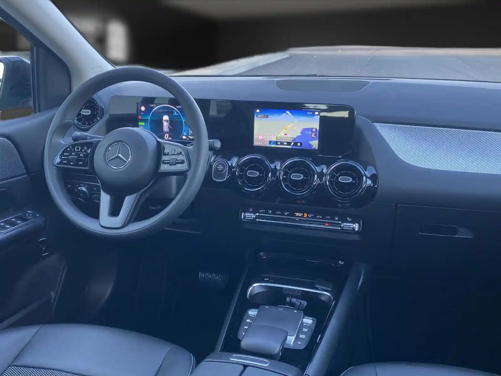 Mercedes-Benz B 250