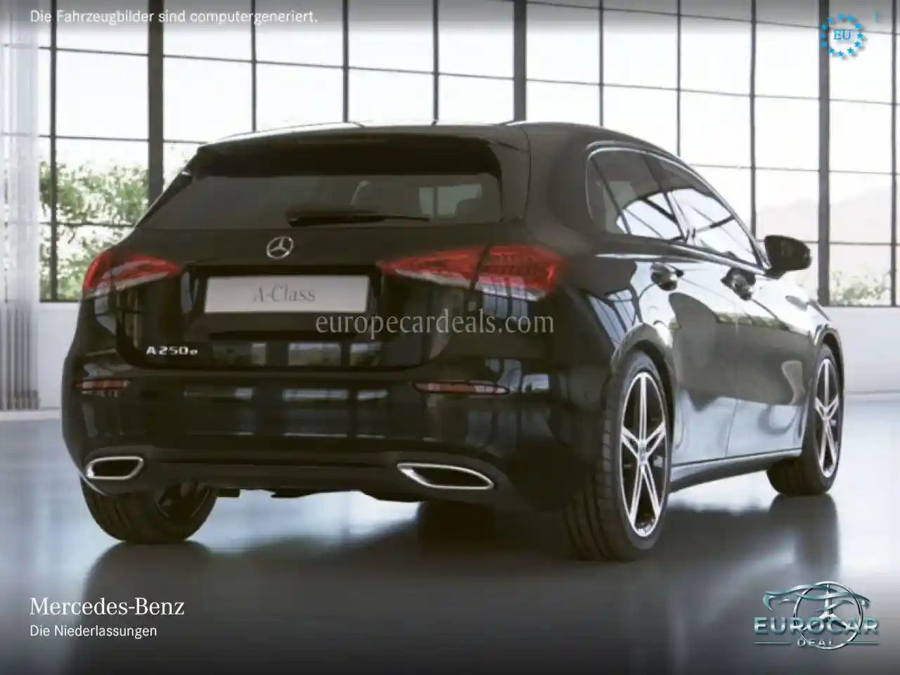 Mercedes-Benz A 250