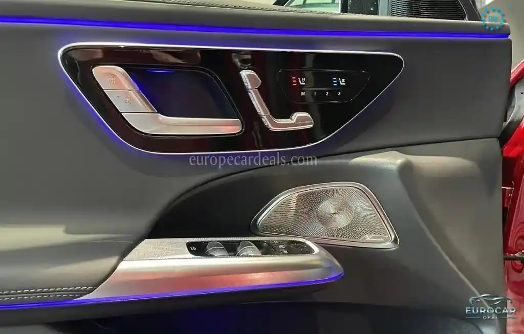 Mercedes-Benz E 53 AMG