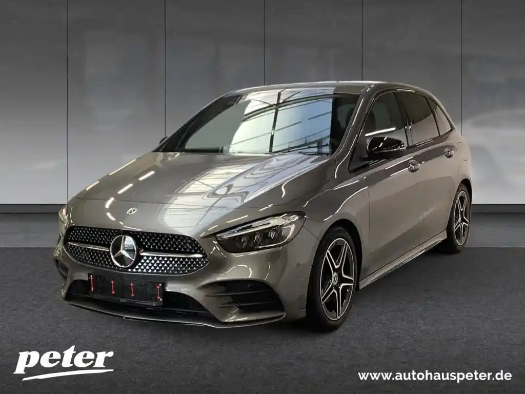 Mercedes-Benz B 220