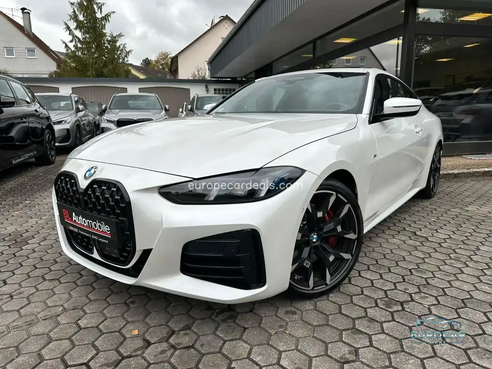 BMW 430