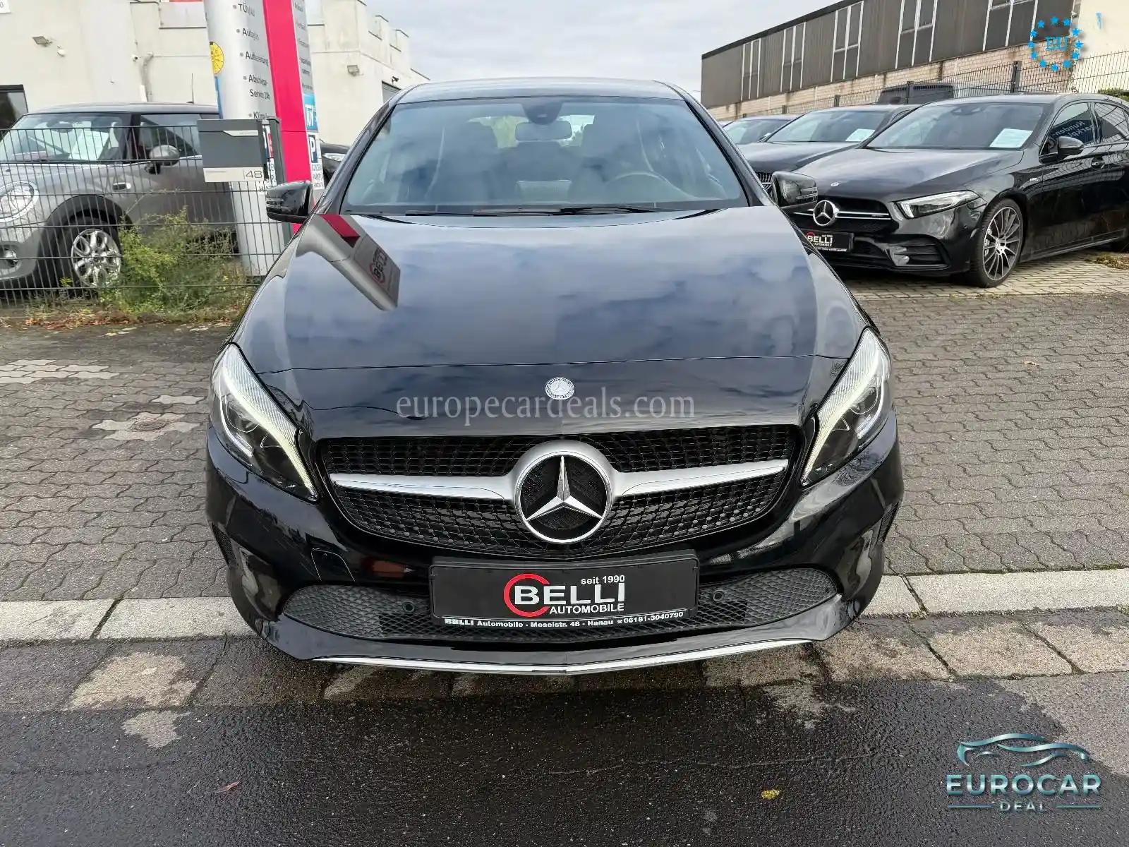 Mercedes-Benz A 160