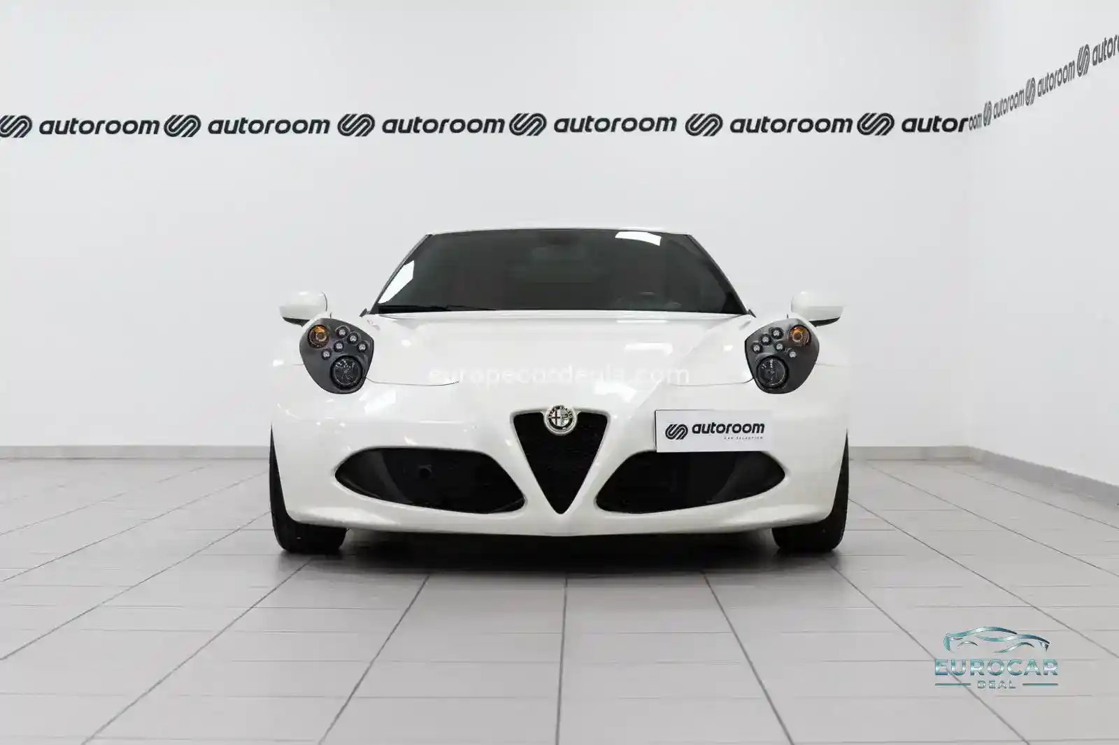 Alfa Romeo 4C