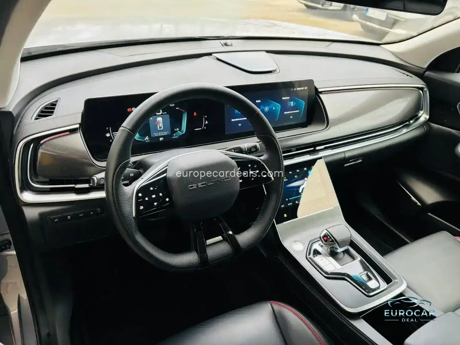 BAIC Beijing X75