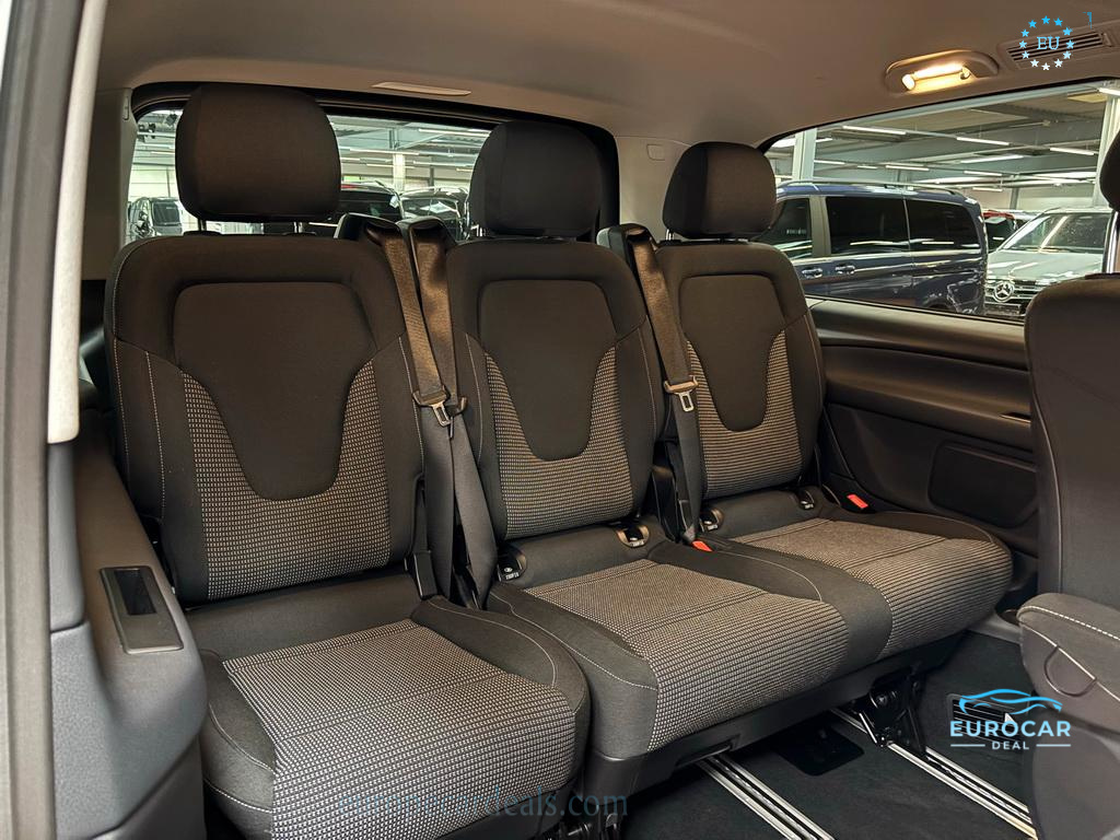 Mercedes-Benz EQV