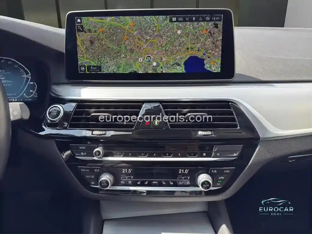 BMW 530