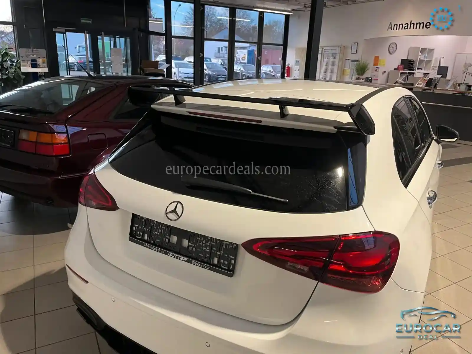 Mercedes-Benz A 35 AMG