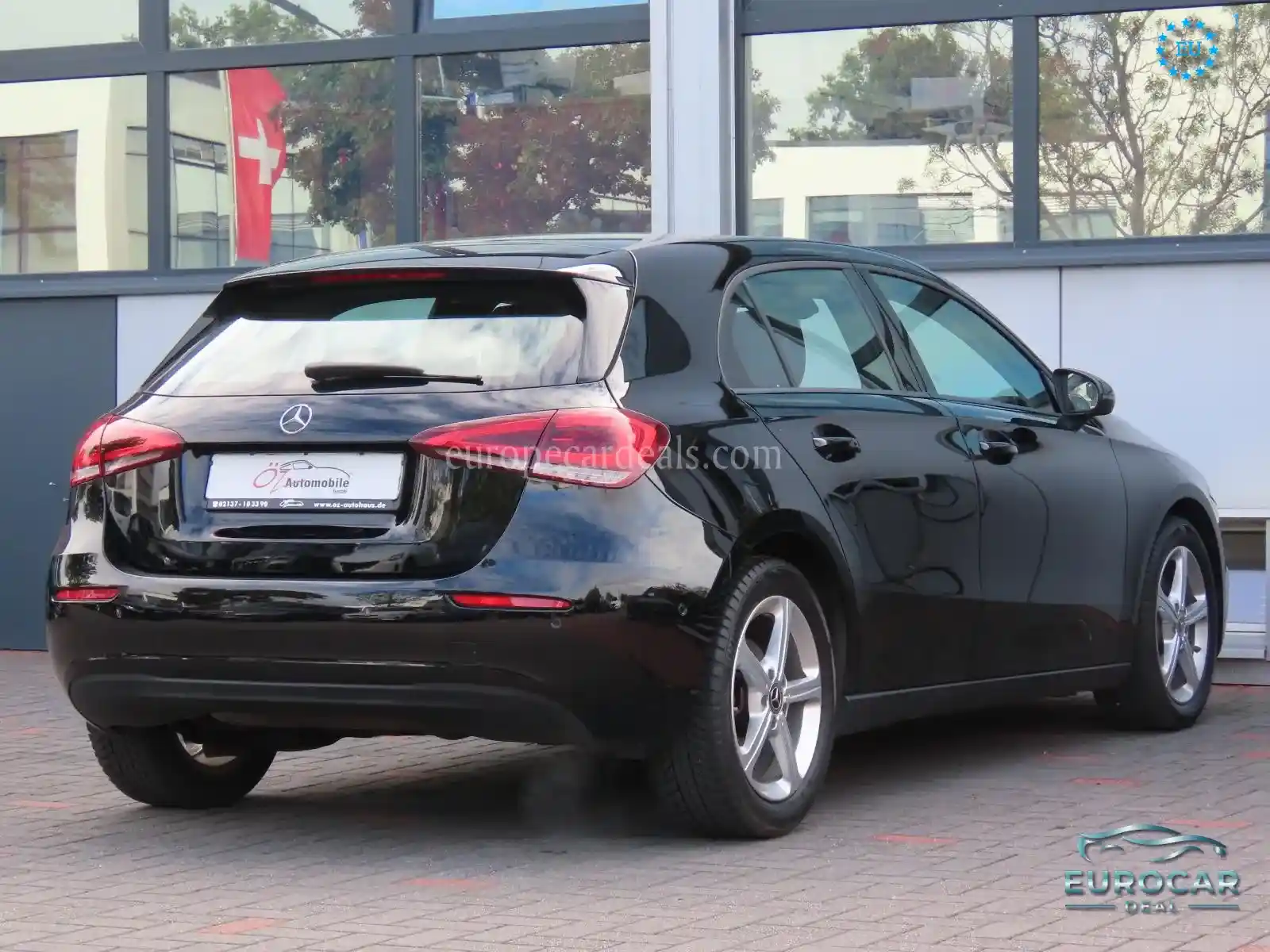 Mercedes-Benz A 200
