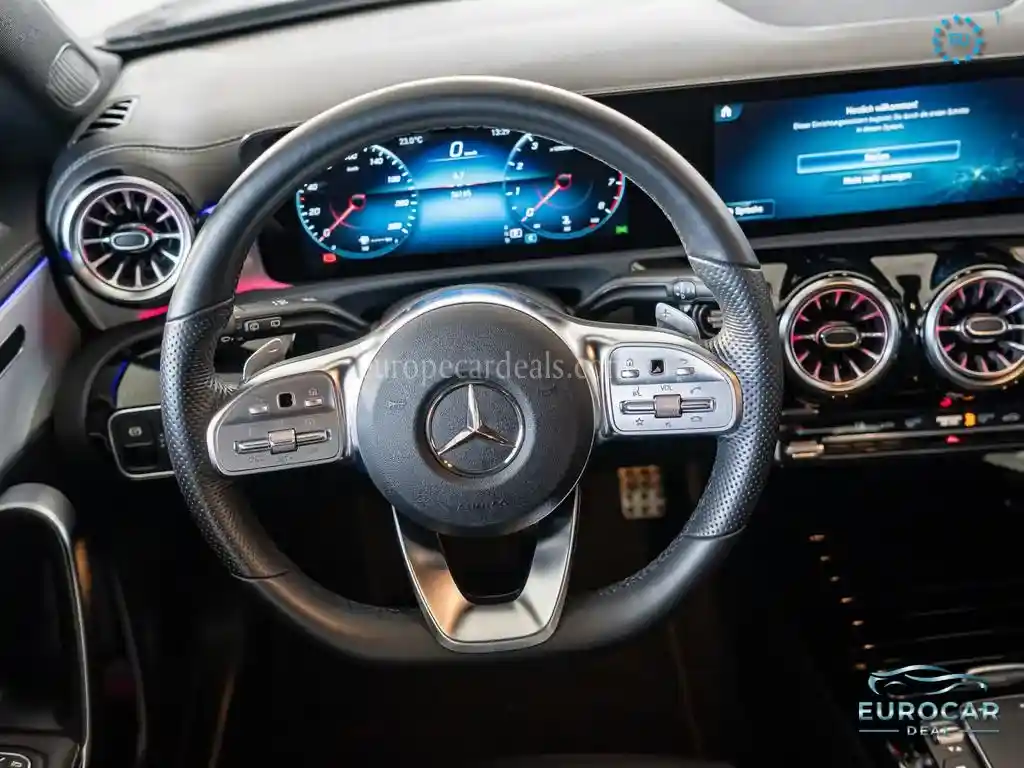 Mercedes-Benz CLA 250 Shooting Brake