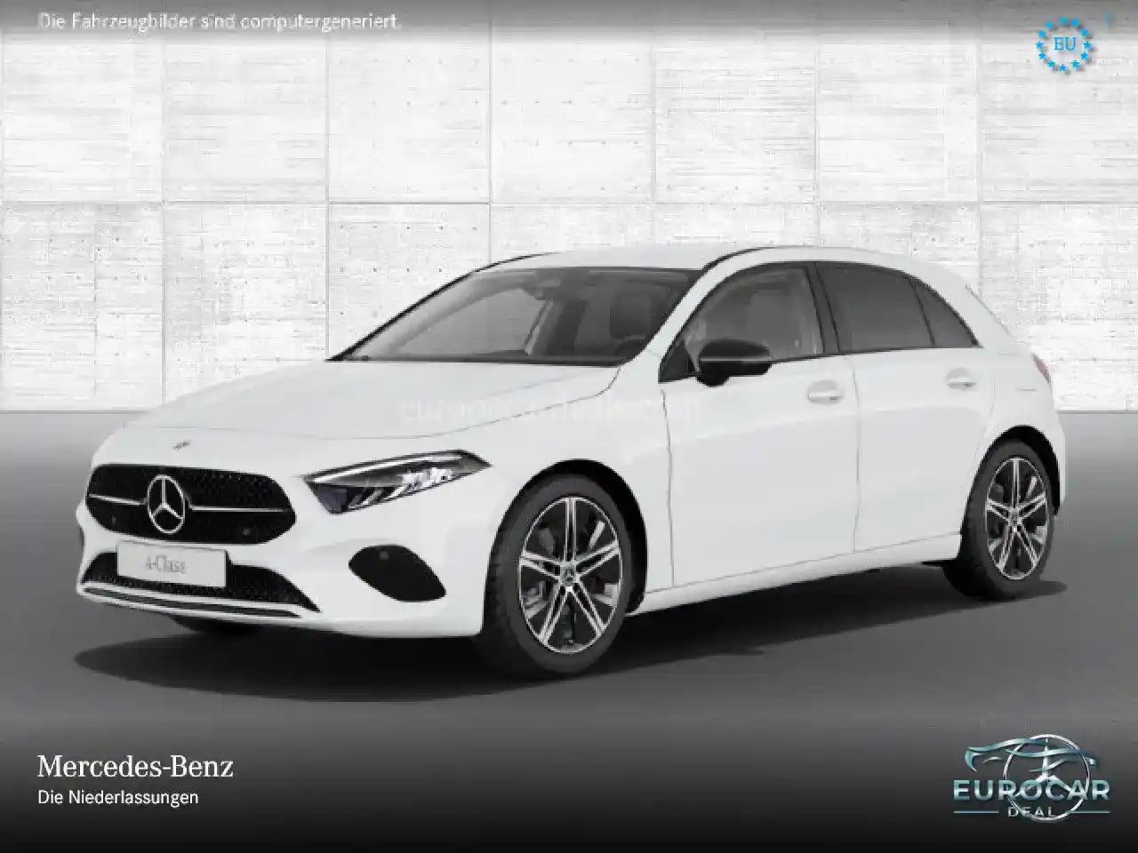 Mercedes-Benz A 180