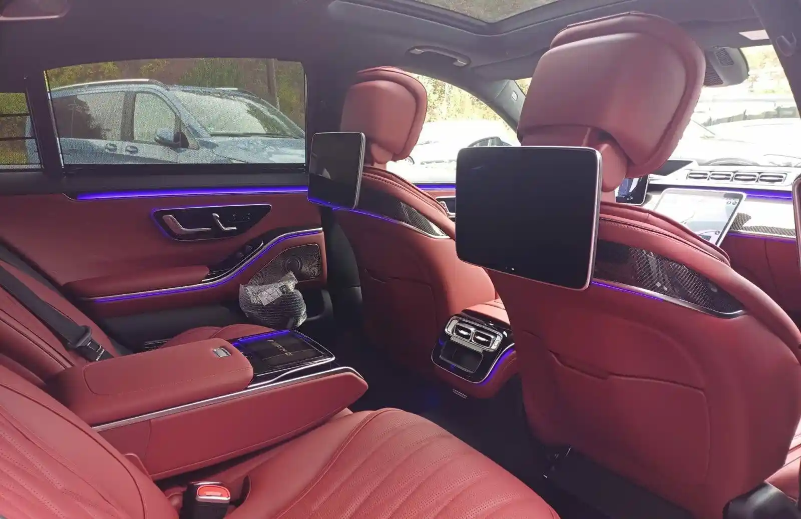 Mercedes-Benz S 63 AMG