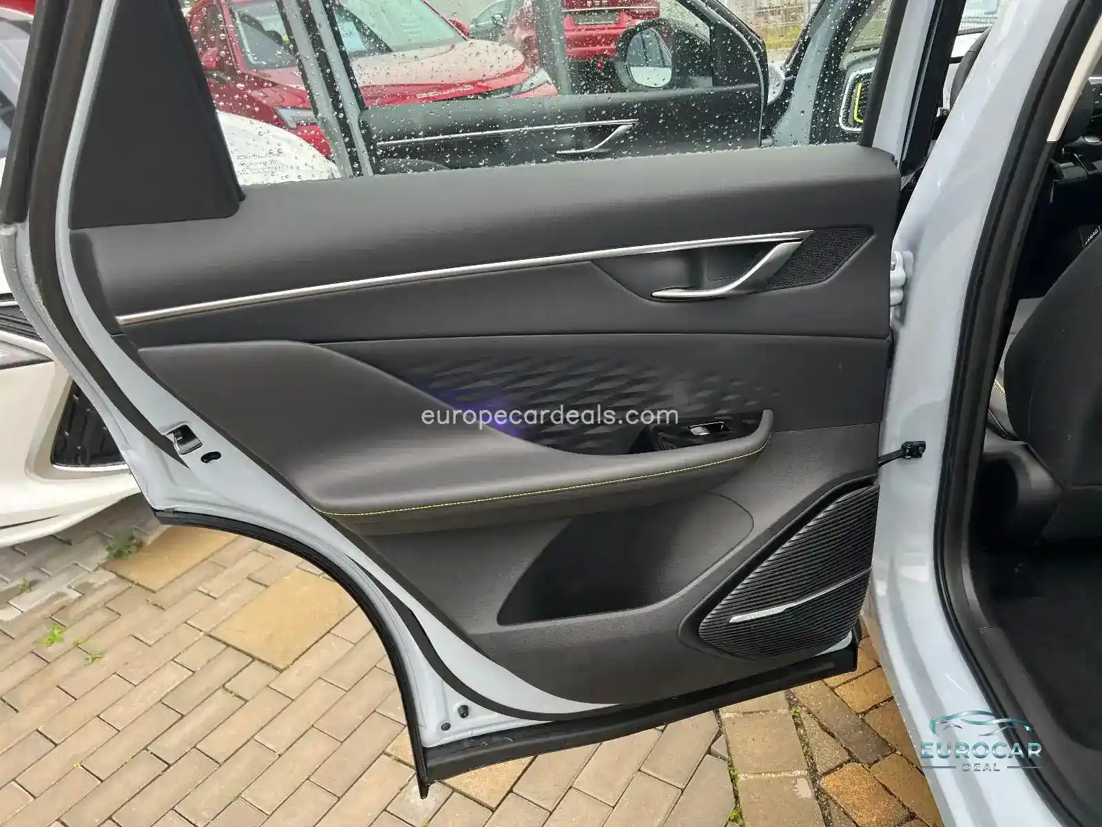 BAIC X55