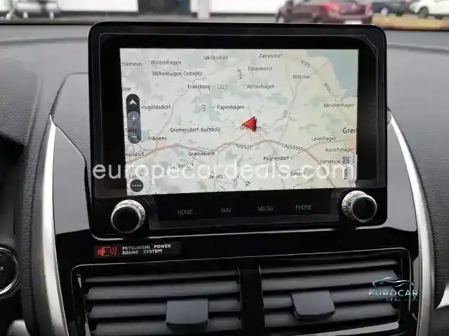 Mitsubishi Eclipse Cross