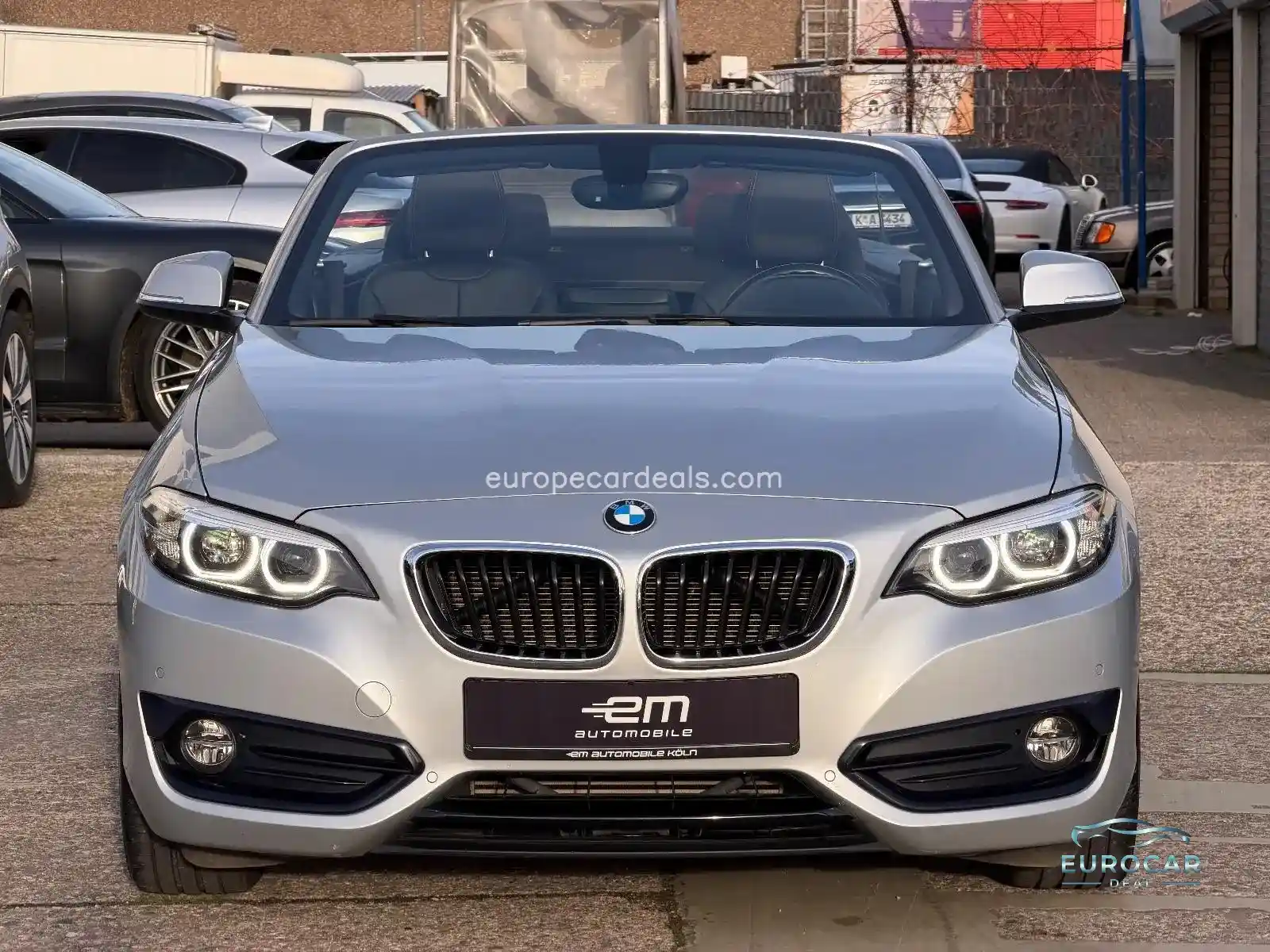 BMW 218