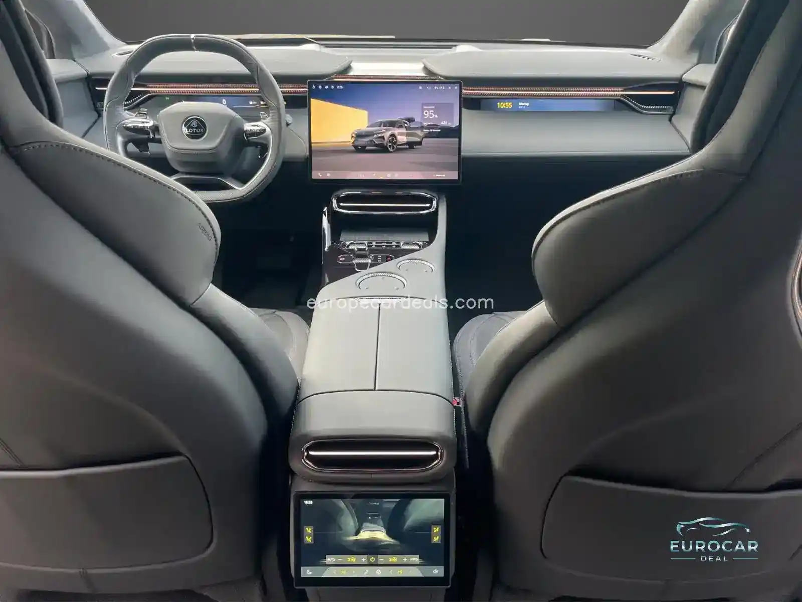 Lotus Eletre