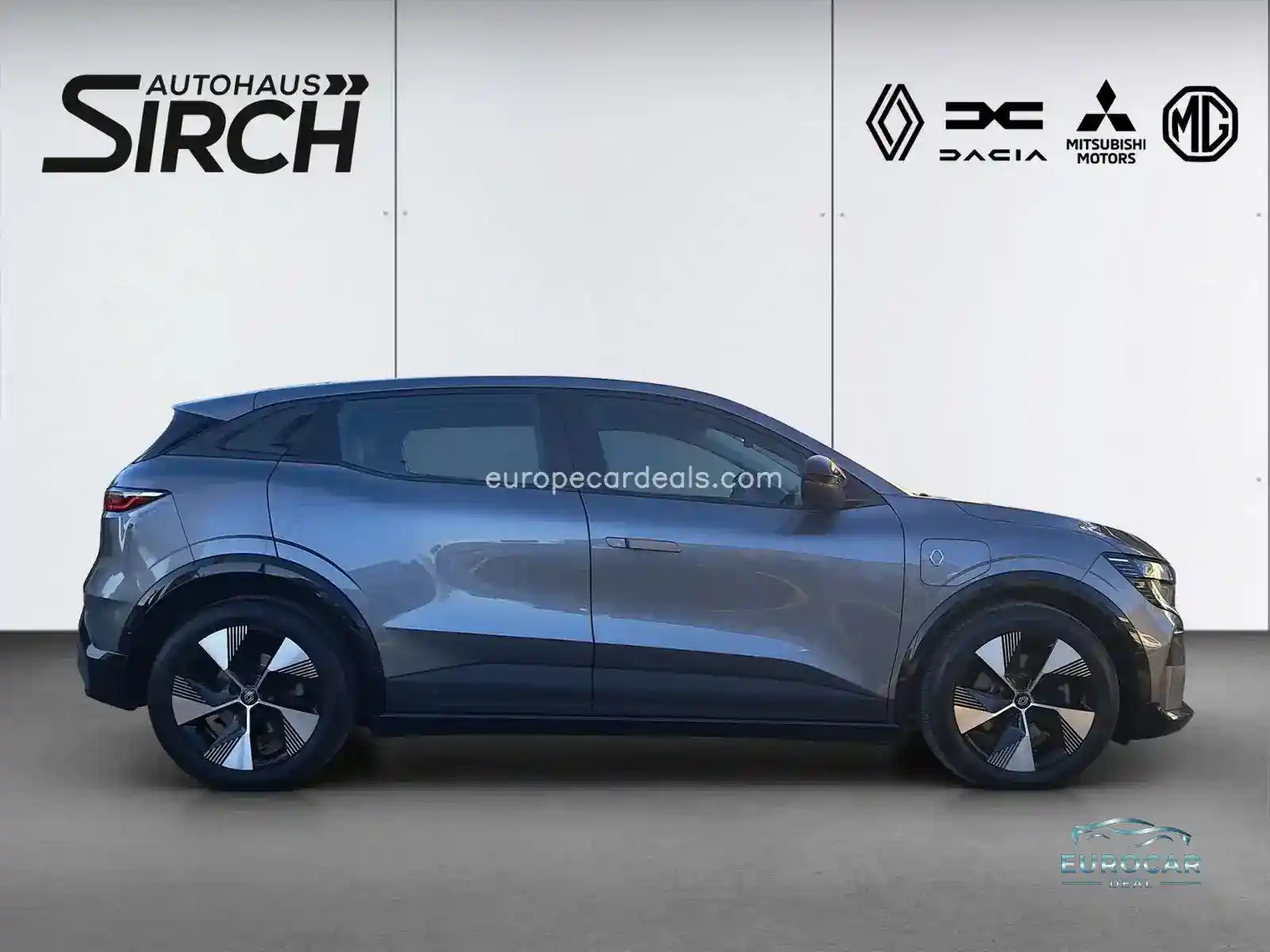 Renault Megane E-TECH