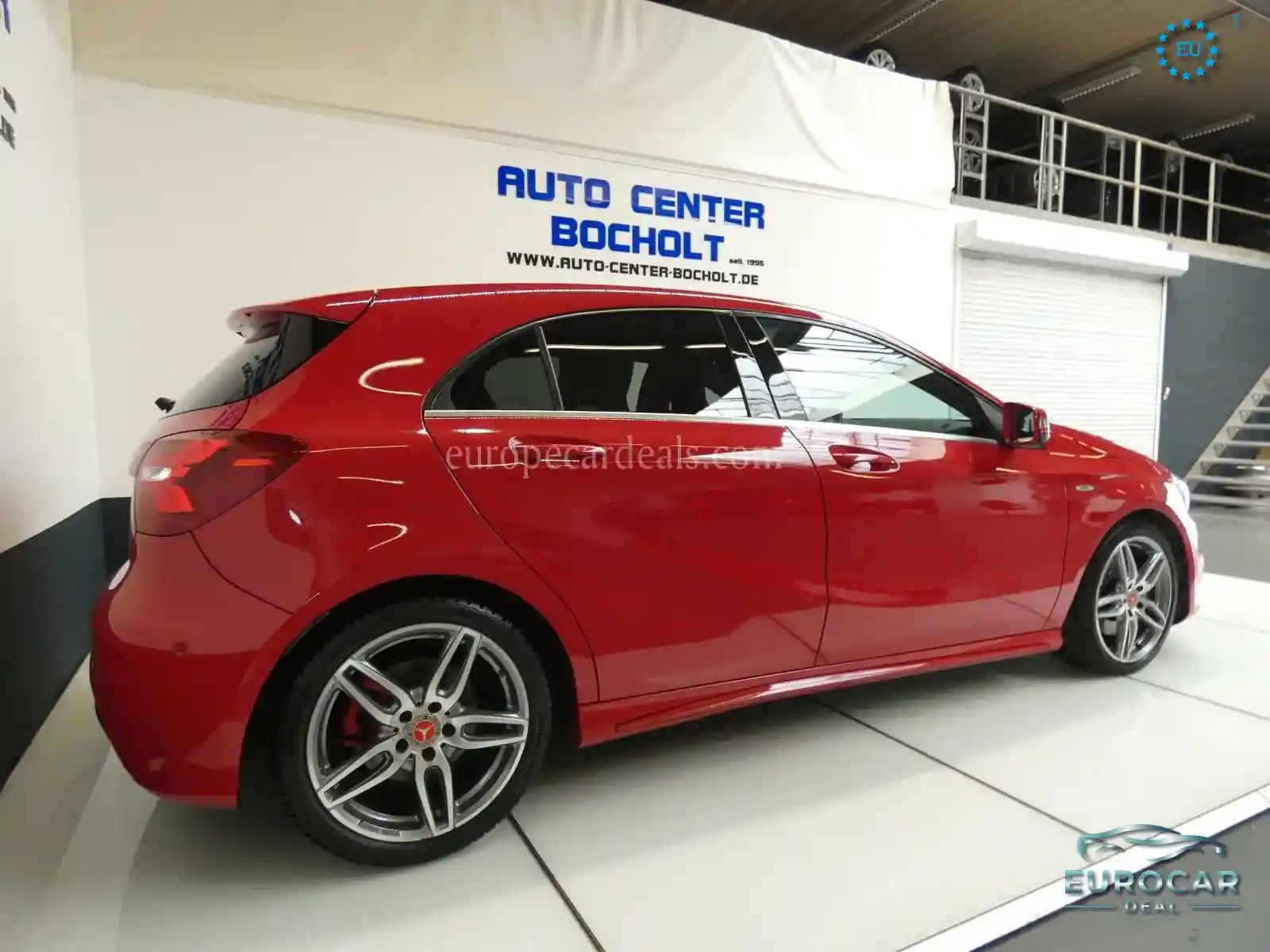 Mercedes-Benz A 250