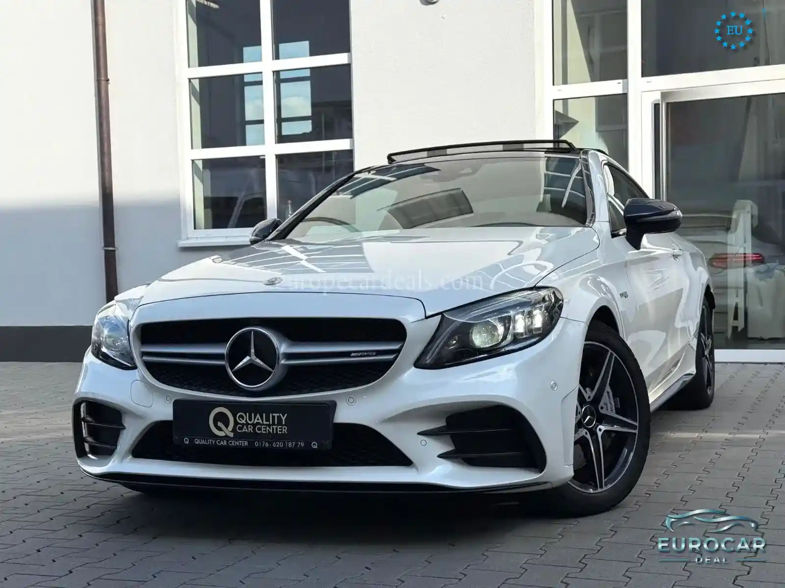 Mercedes-Benz C 43 AMG