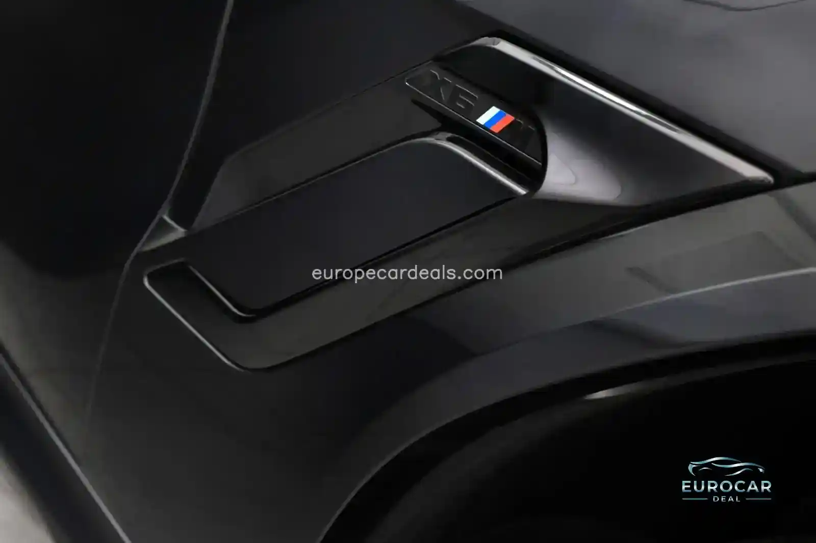 BMW X6 M