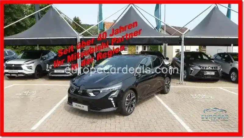 Mitsubishi Colt