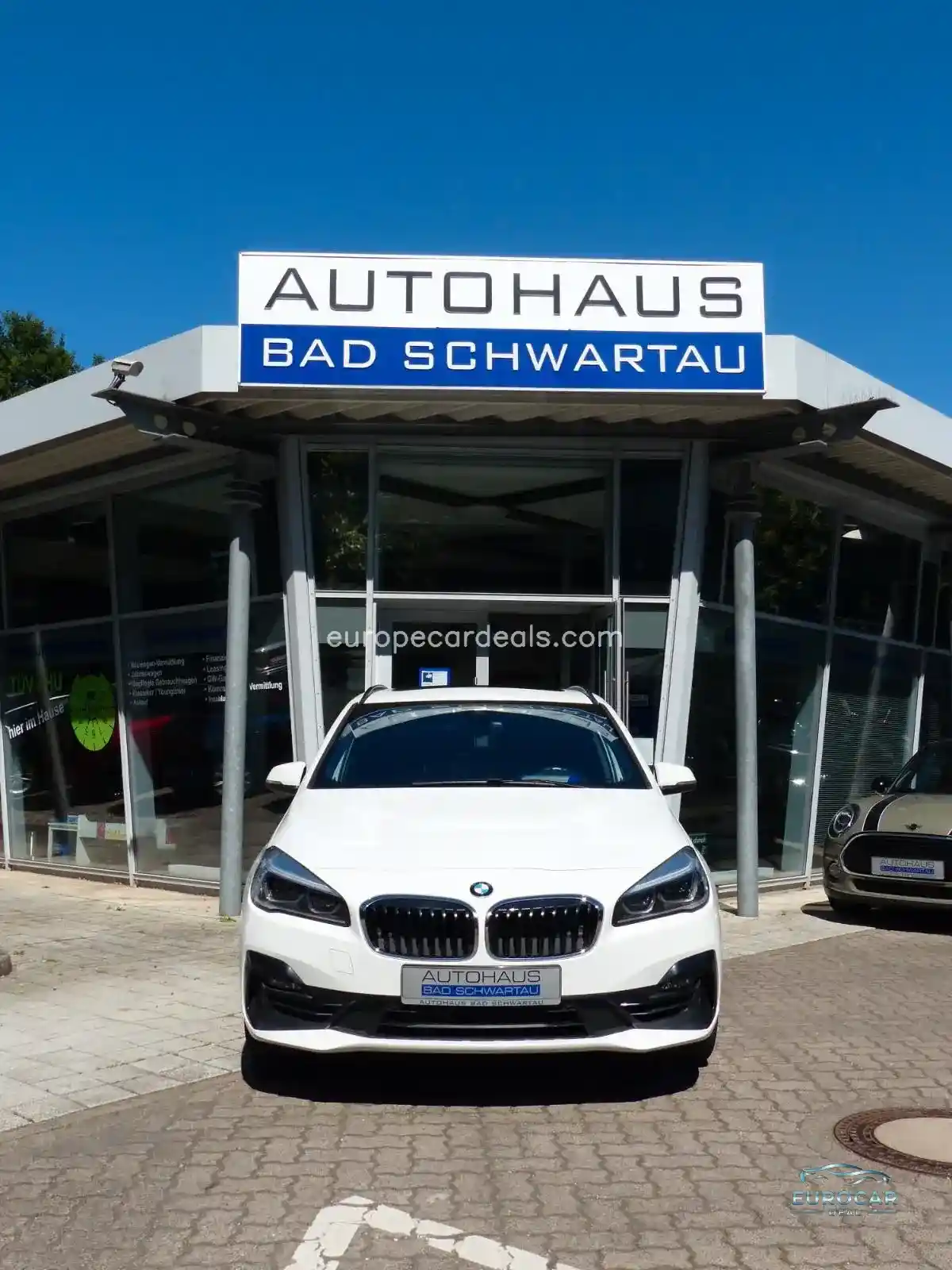 BMW 218 Active Tourer