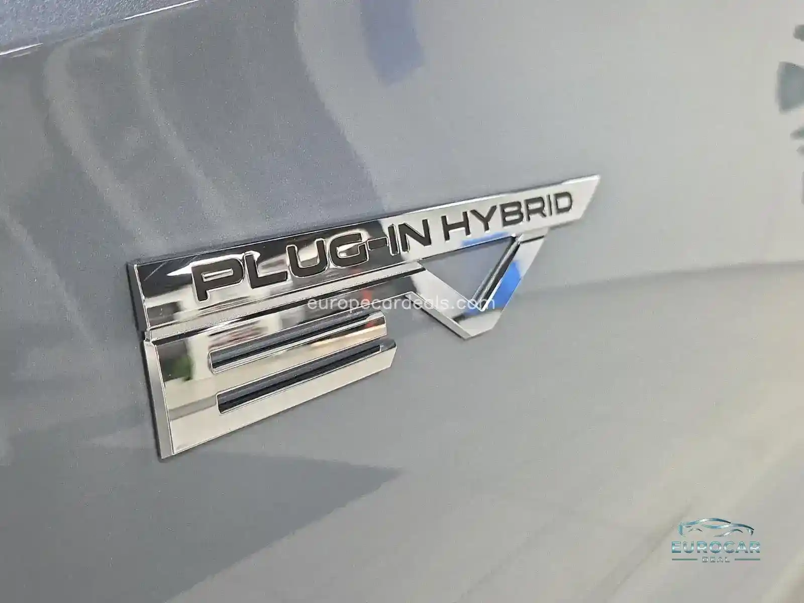 Mitsubishi Plug-in Hybrid Outlander