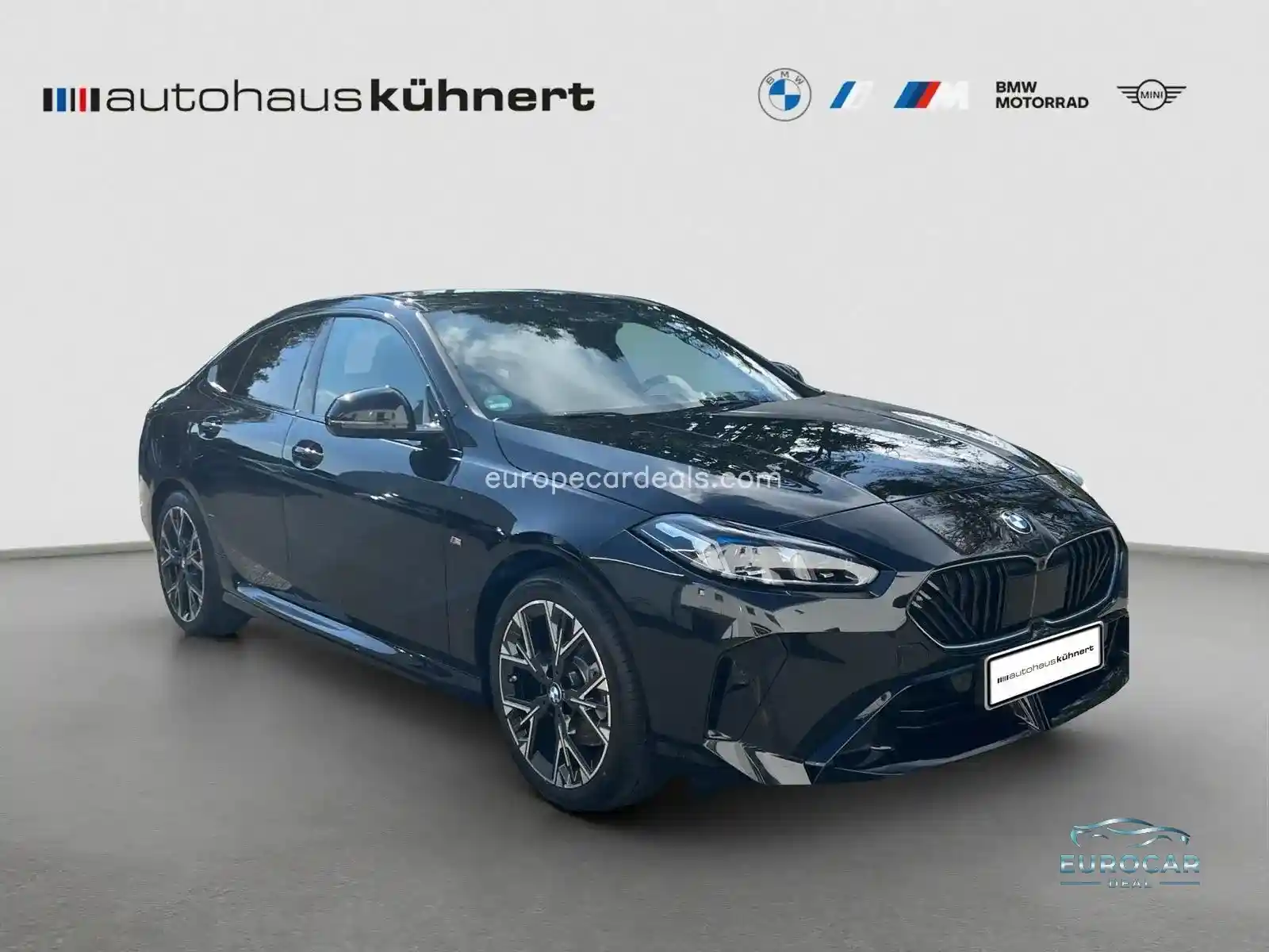 BMW 218 Gran Coupé