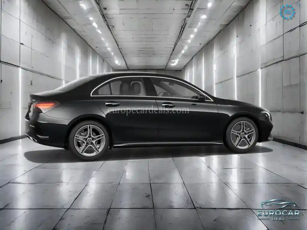 Mercedes-Benz A 250