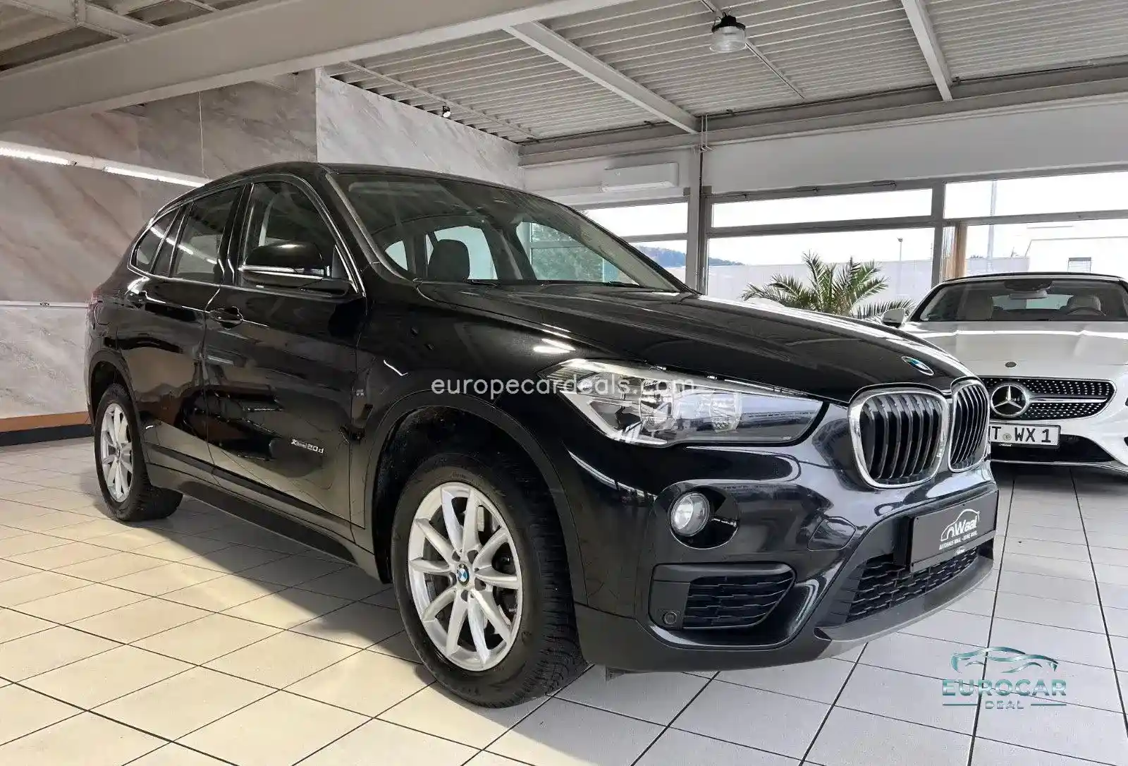 BMW X1