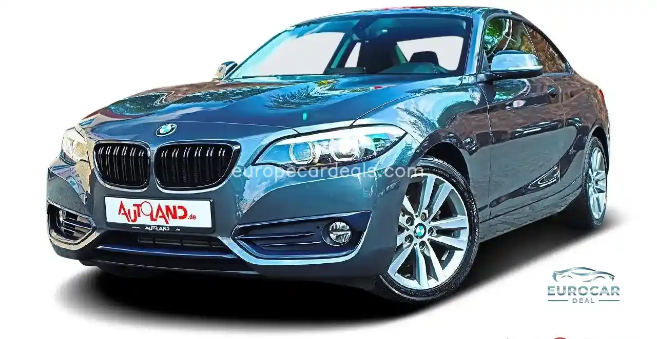 BMW 218