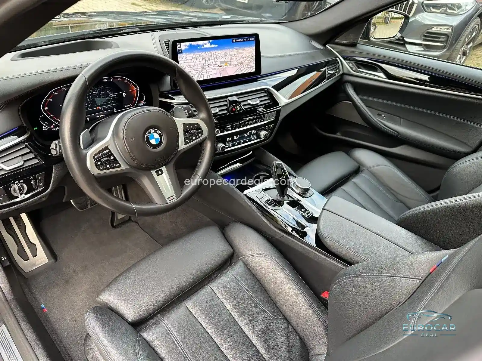 BMW 540