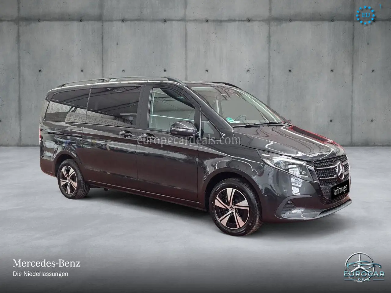Mercedes-Benz V 250