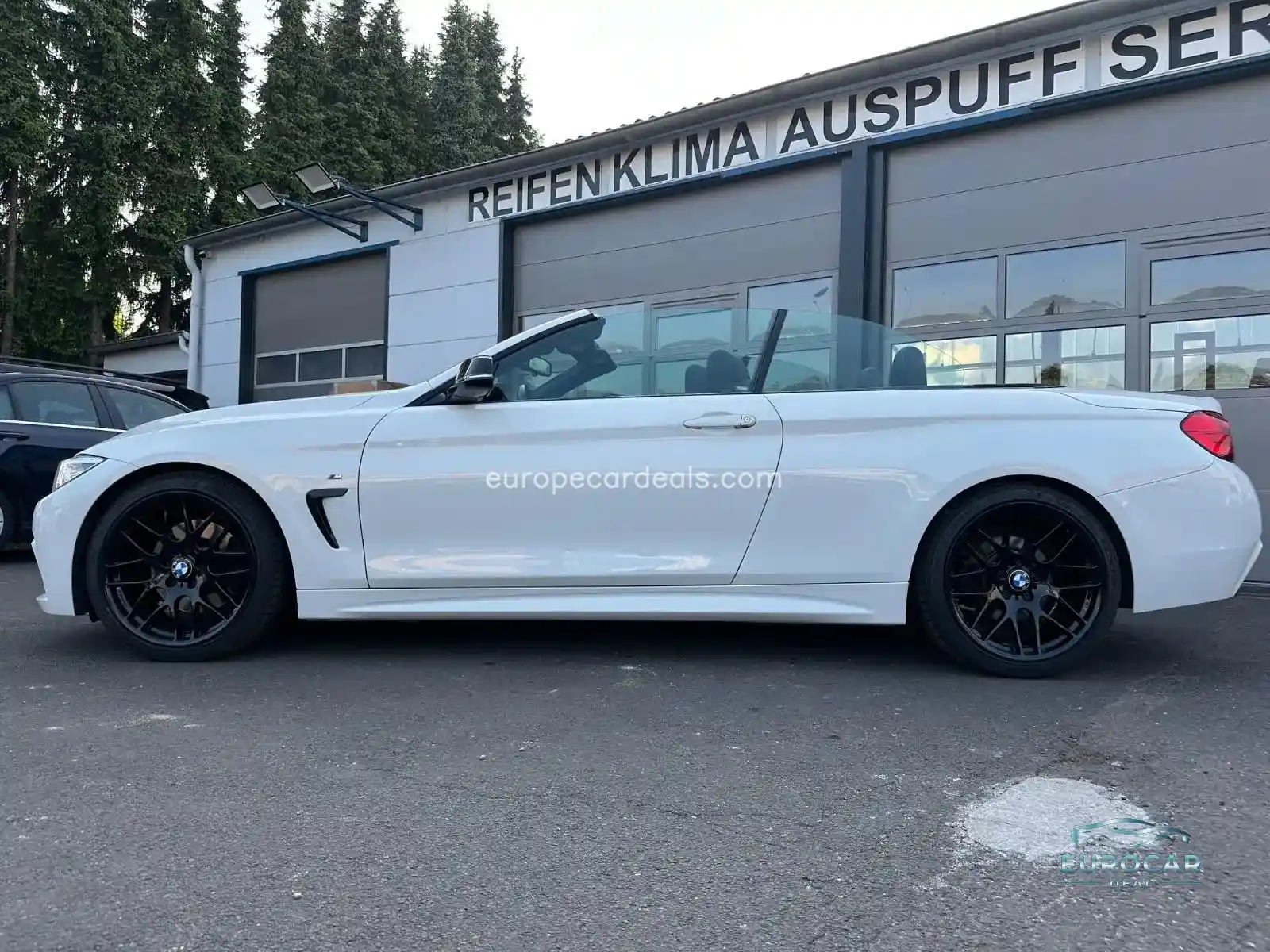 BMW 430