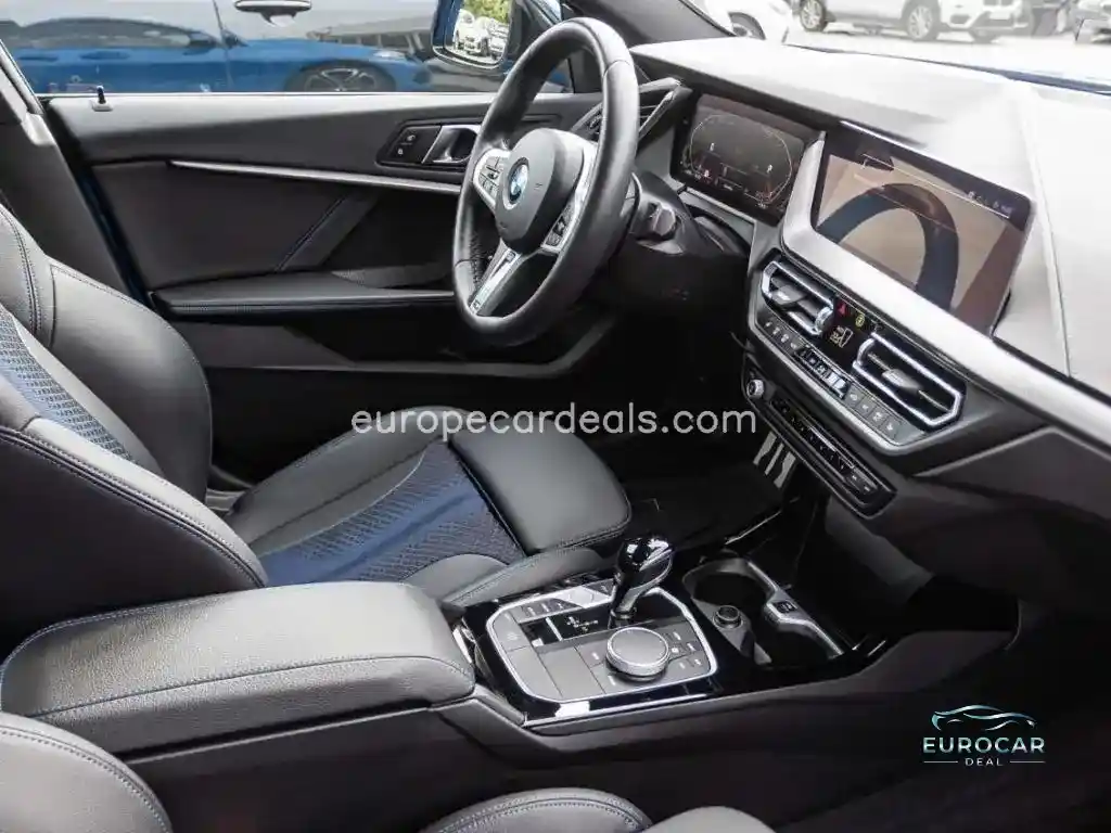 BMW 218 Gran Coupé