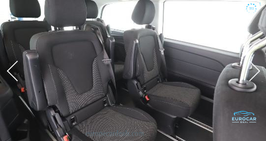 Mercedes-Benz EQV