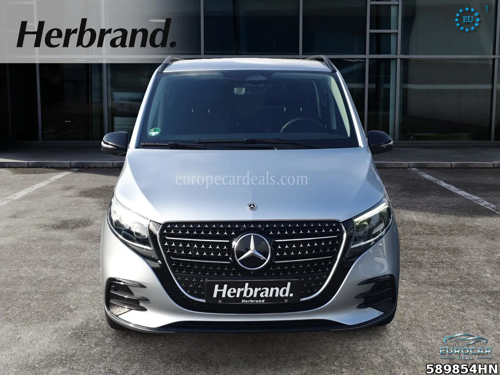 Mercedes-Benz V 250